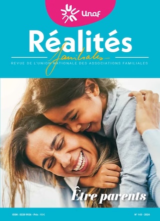 Couverture Réalités Familiales