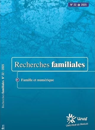 Couverture Réalités Familiales